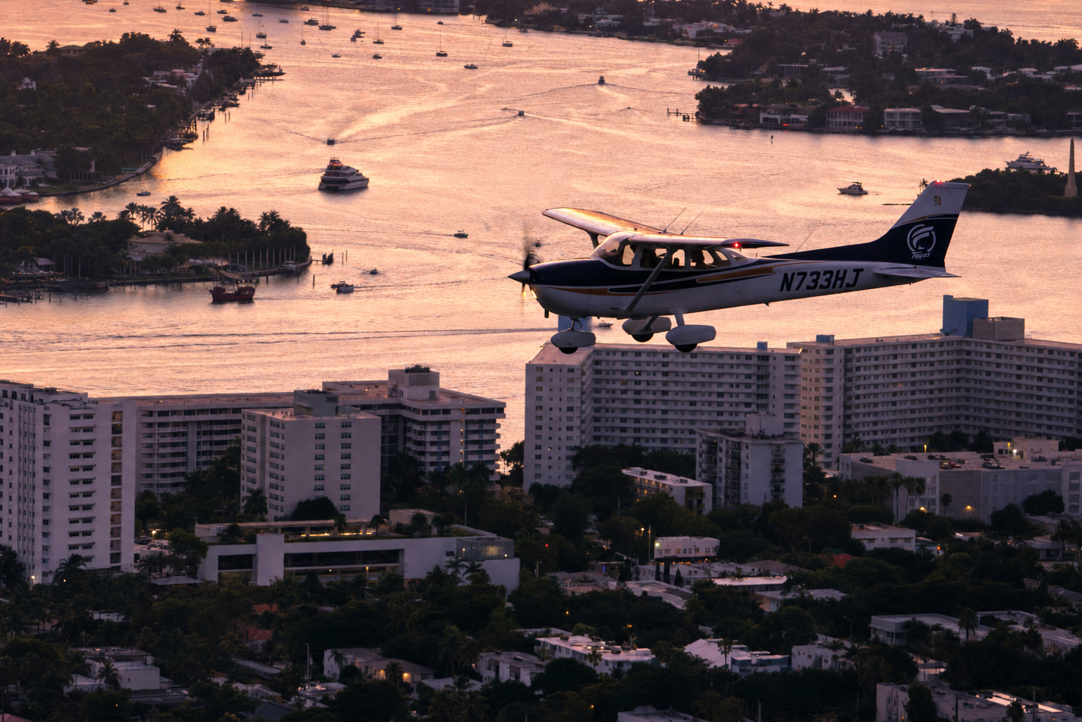 Frassi Aviation Tours